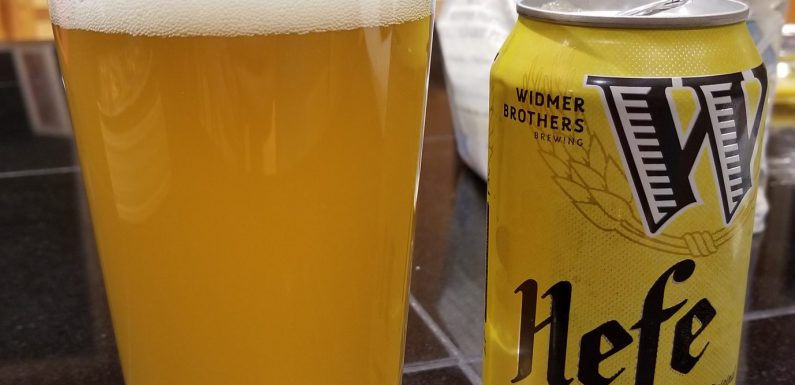 Widmer Hefeweizen (in a can)<span class='yasr-stars-title-average'><div class='yasr-stars-title yasr-rater-stars'
                           id='yasr-overall-rating-rater-4603df96d8bf7'
                           data-rating='4.7'
                           data-rater-starsize='16'>
                       </div></span>