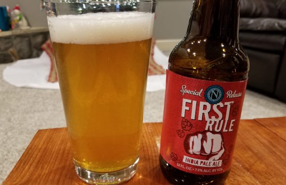 Ninkasi First Rule IPA (2017 Special Release)<span class='yasr-stars-title-average'><div class='yasr-stars-title yasr-rater-stars'
                           id='yasr-overall-rating-rater-e186b191606d8'
                           data-rating='3.4'
                           data-rater-starsize='16'>
                       </div></span>