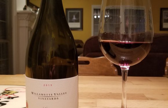 Willamette Valley Vineyards 2015 Estate Pinot Noir<span class='yasr-stars-title-average'><div class='yasr-stars-title yasr-rater-stars'
id='yasr-overall-rating-rater-a27c9f719fa6d'
data-rating='3.9'
data-rater-starsize='16'>
</div></span>