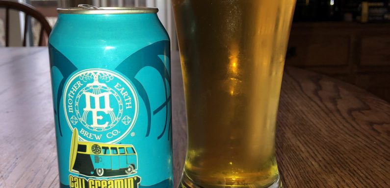 Mother Earth Brew Co. Cali Creamin’<span class='yasr-stars-title-average'><div class='yasr-stars-title yasr-rater-stars'
                           id='yasr-overall-rating-rater-08620839c0214'
                           data-rating='4.2'
                           data-rater-starsize='16'>
                       </div></span>