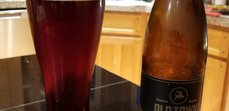 Old Town Brewing Paulie’s Not Irish (Irish-Style Red)<span class='yasr-stars-title-average'><div class='yasr-stars-title yasr-rater-stars'
                           id='yasr-overall-rating-rater-04119d062c389'
                           data-rating='3.8'
                           data-rater-starsize='16'>
                       </div></span>