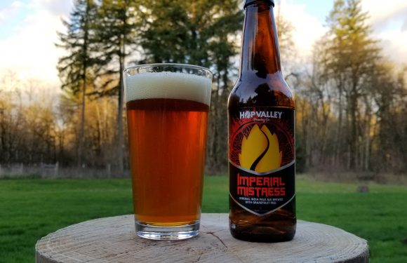 Hop Valley Imperial Mistress<span class='yasr-stars-title-average'><div class='yasr-stars-title yasr-rater-stars'
                           id='yasr-overall-rating-rater-19ba82fb264f7'
                           data-rating='4.2'
                           data-rater-starsize='16'>
                       </div></span>