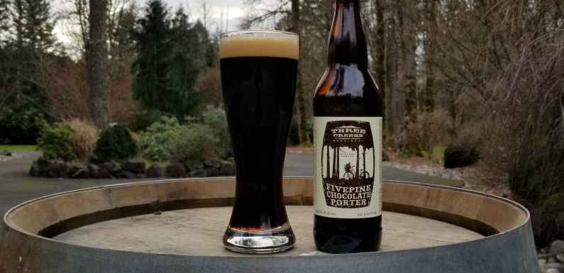 Three Creeks Fivepine Chocolate Porter<span class='yasr-stars-title-average'><div class='yasr-stars-title yasr-rater-stars'
                           id='yasr-overall-rating-rater-76d88918f2020'
                           data-rating='3.7'
                           data-rater-starsize='16'>
                       </div></span>