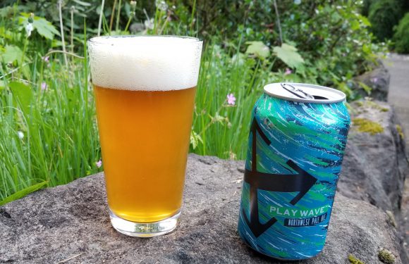 Crux Play Wave (Northwest Pale Ale)<span class='yasr-stars-title-average'><div class='yasr-stars-title yasr-rater-stars'
                           id='yasr-overall-rating-rater-e755cc45fd96f'
                           data-rating='4.4'
                           data-rater-starsize='16'>
                       </div></span>