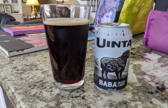 Uinta BABA Black Lager<span class='yasr-stars-title-average'><div class='yasr-stars-title yasr-rater-stars'
                           id='yasr-overall-rating-rater-5f9d39f6dc744'
                           data-rating='3.5'
                           data-rater-starsize='16'>
                       </div></span>