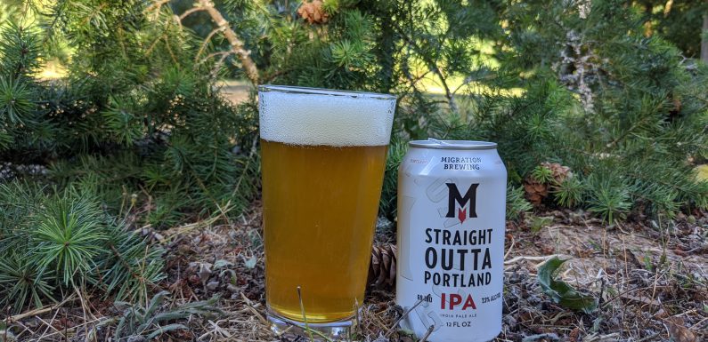 Migration Brewing Straight Outta Portland IPA<span class='yasr-stars-title-average'><div class='yasr-stars-title yasr-rater-stars'
                           id='yasr-overall-rating-rater-686ac8e109650'
                           data-rating='4.3'
                           data-rater-starsize='16'>
                       </div></span>
